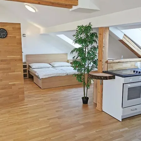 Apartment Tschuk Studio 50 Am Klopeinersee